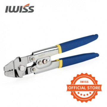 IWISS WX-712 Wire Rope...