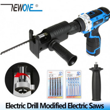 Electric reciprocating saw...